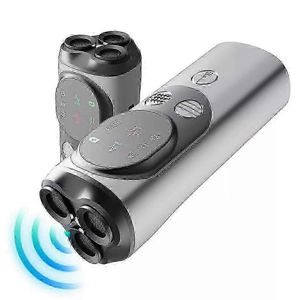 BarkGuard Max Anti-Barking Device for Dogs: Effective Training Tool