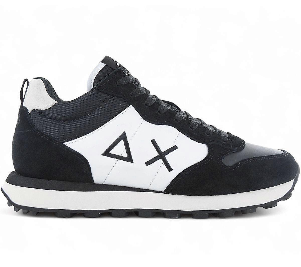 SUN68 Tom 2.0 Color Mid - Men's Sneakers Shoes Black Z45110-11