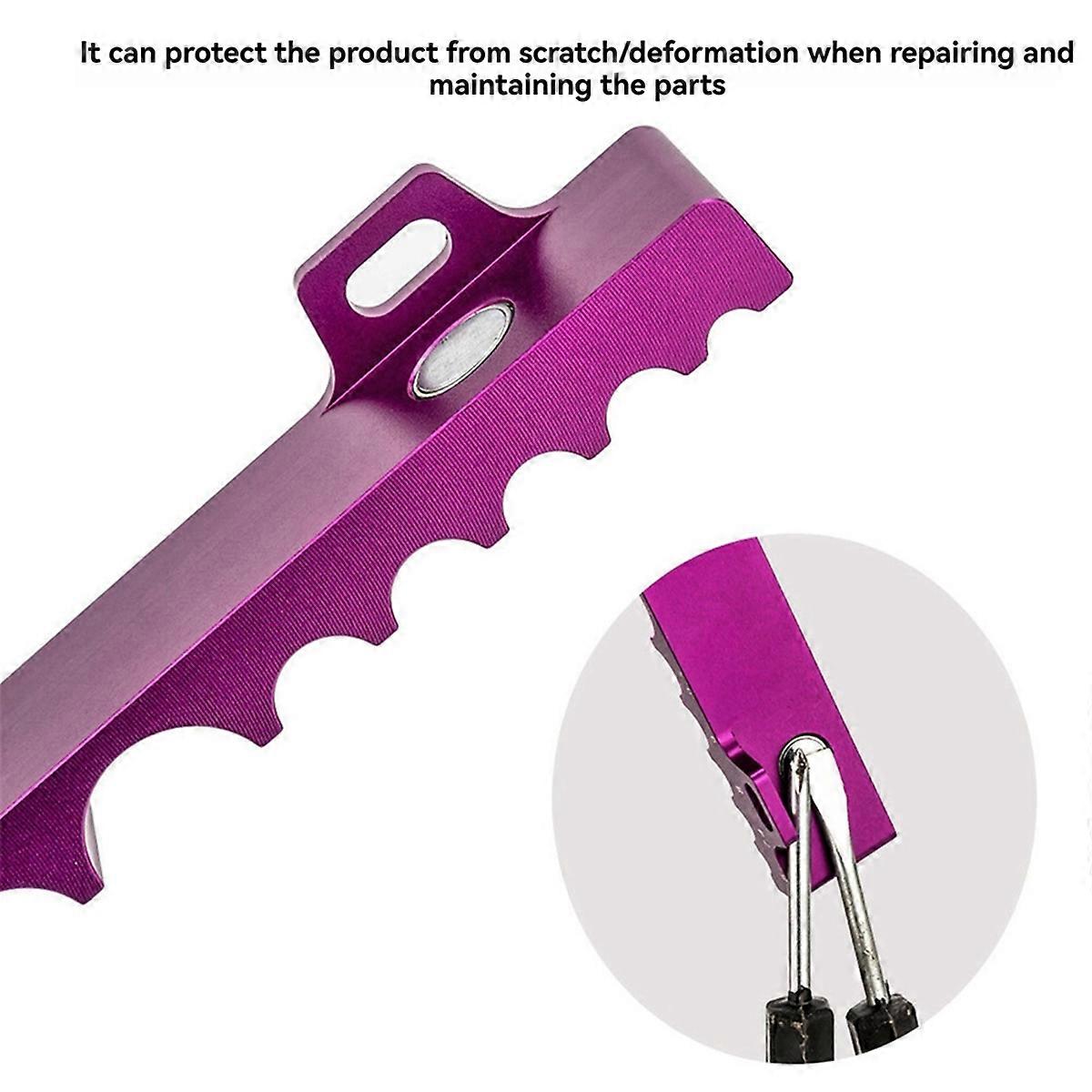  Bicycle Universal Clamp Clamp Bicycle Hub Fork Universal Tool Wheel Set Maintenance Tool C