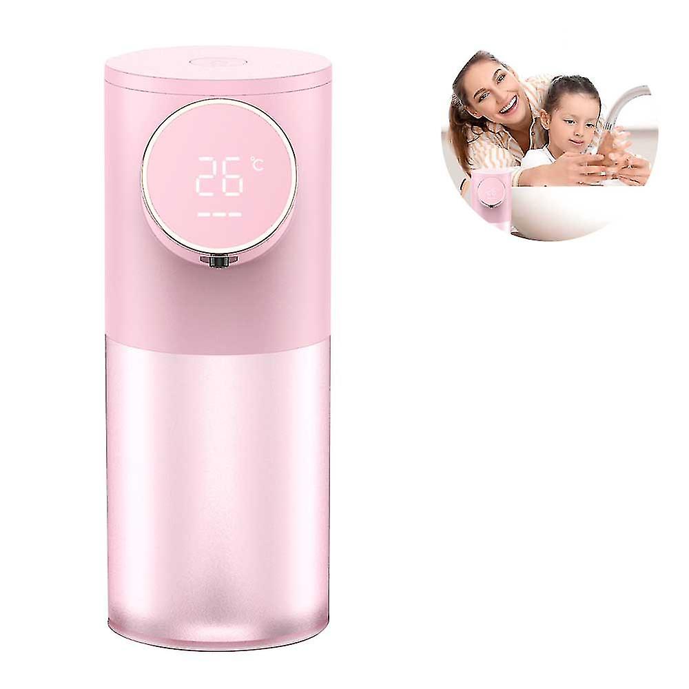 Soap Dispenser,automatic Foaming Dispenser,320ml Rechargeable