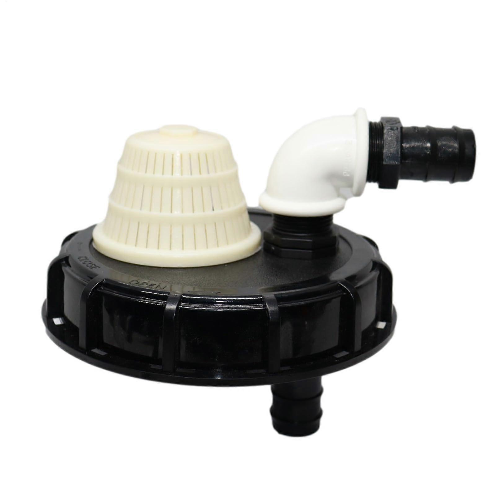 Tote Lid Rainwater Tank Cover, Multi-Purpose Replacement Lid, Compatible Lid For Rainwater Tanks, 32mm