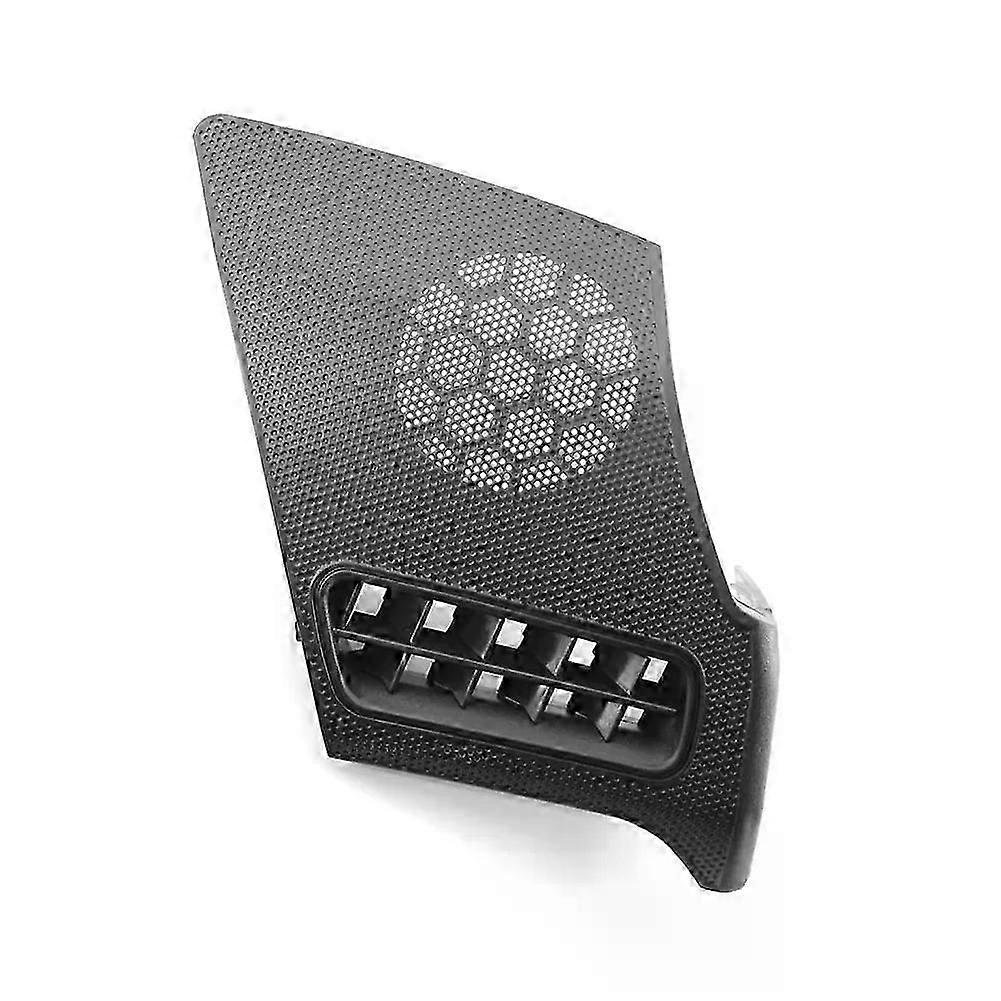 Car Dash Board Air Vent Speaker Grill Cover Fit For Mercedes Benz W210 E-CLASS 1996-2002 Car Styling Left+Right Side Speaker Cover