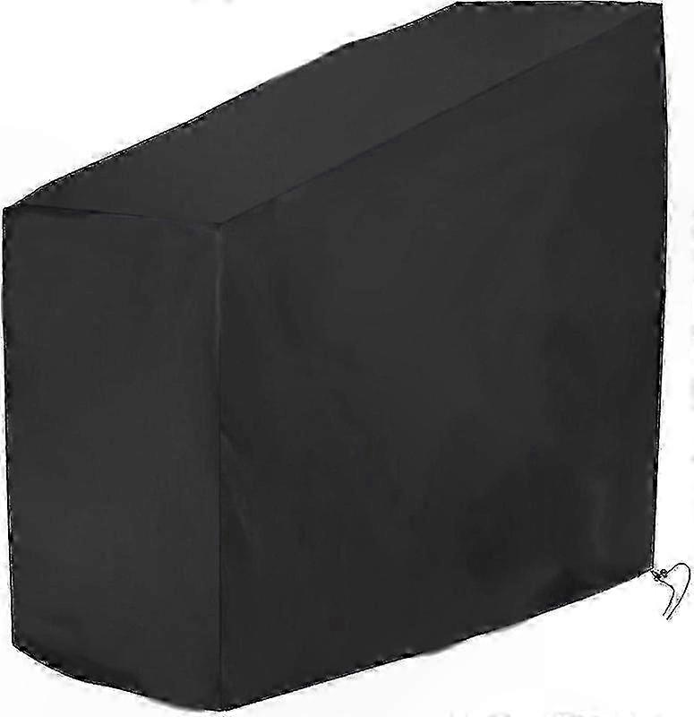 Protective Cover for Upright Exercise Bikes, Suitable for Indoor and Outdoor Use