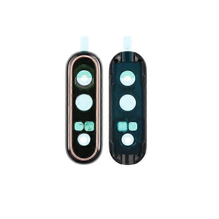 Samsung Galaxy A80 Camera Decoration Part - Černá