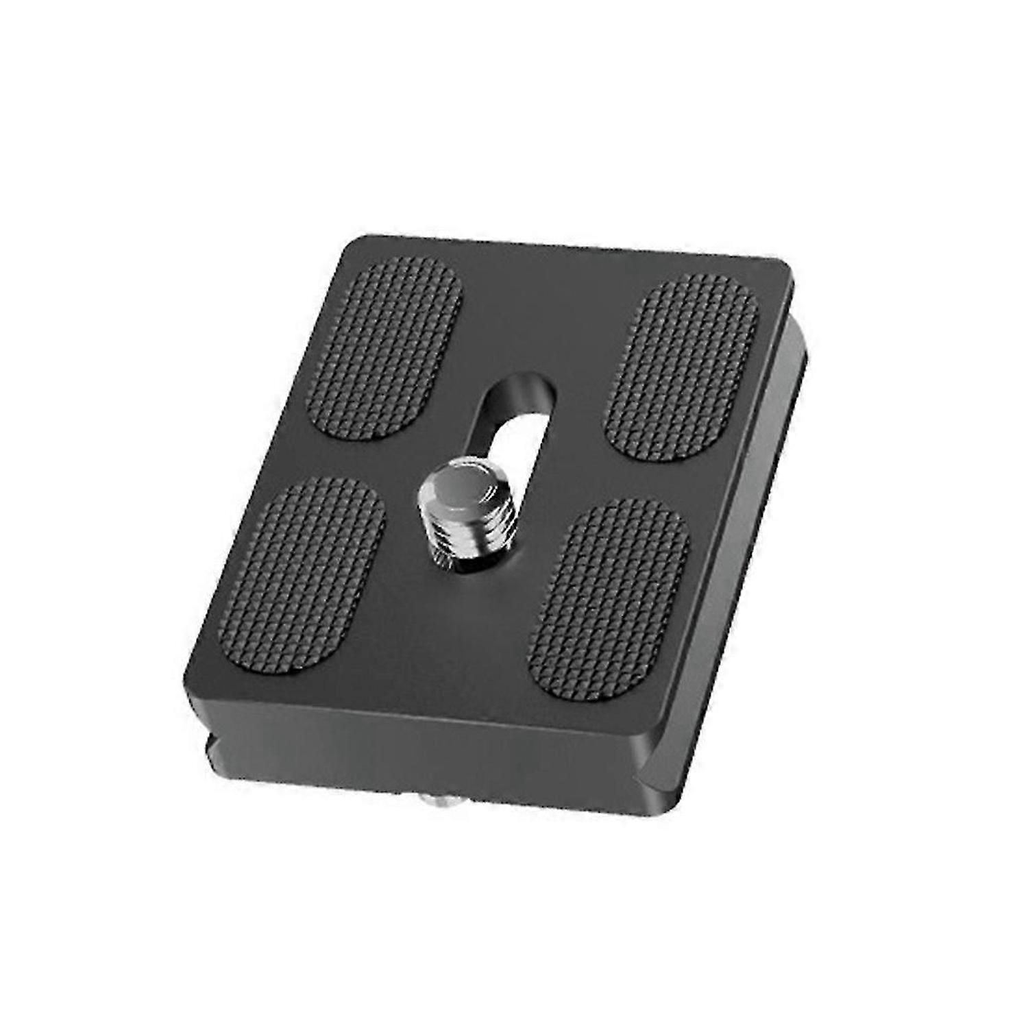 PU-50C Universal Tripod Plate Quick Release Plate