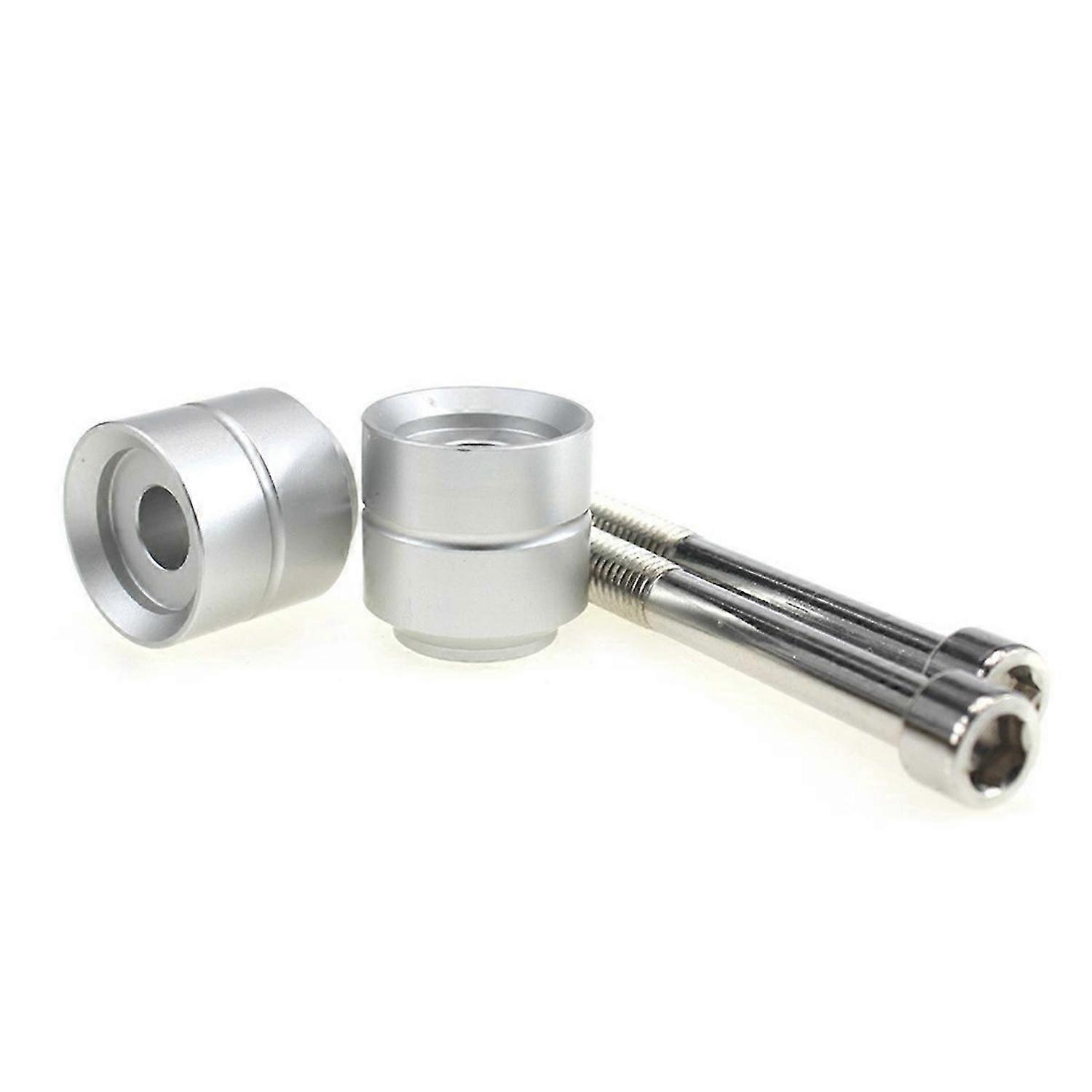 Motorcycle Handlebar Riser Up Tool Kit (Silver)