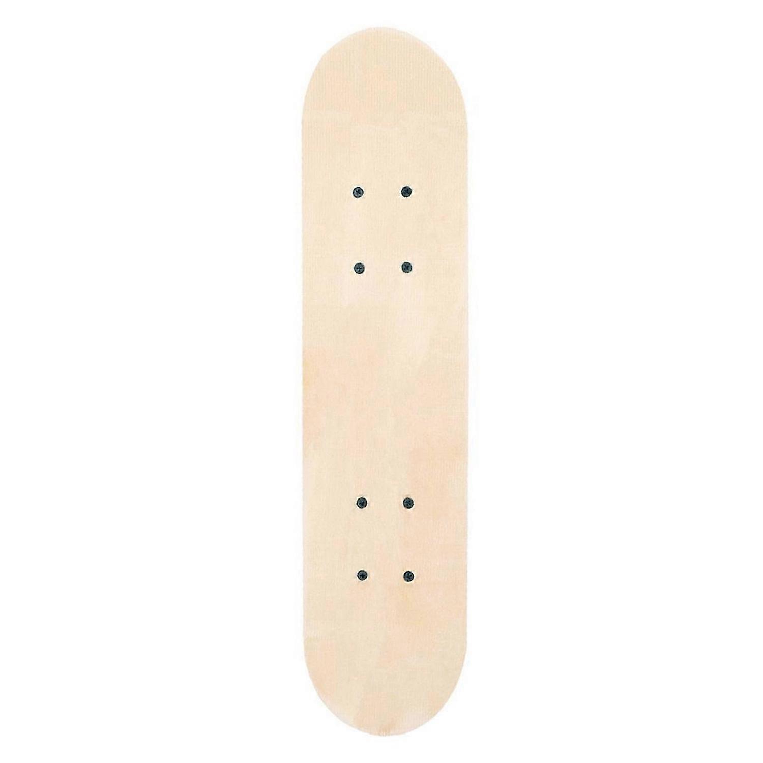 58.5cm Skateboard Deck Maple Skate Board Blank DIY Decorative Board