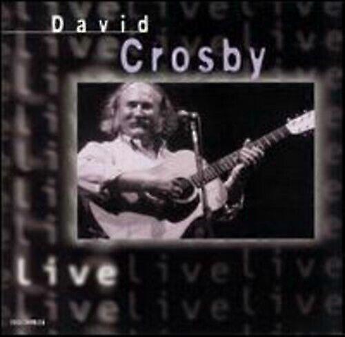 David Crosby Live-CD