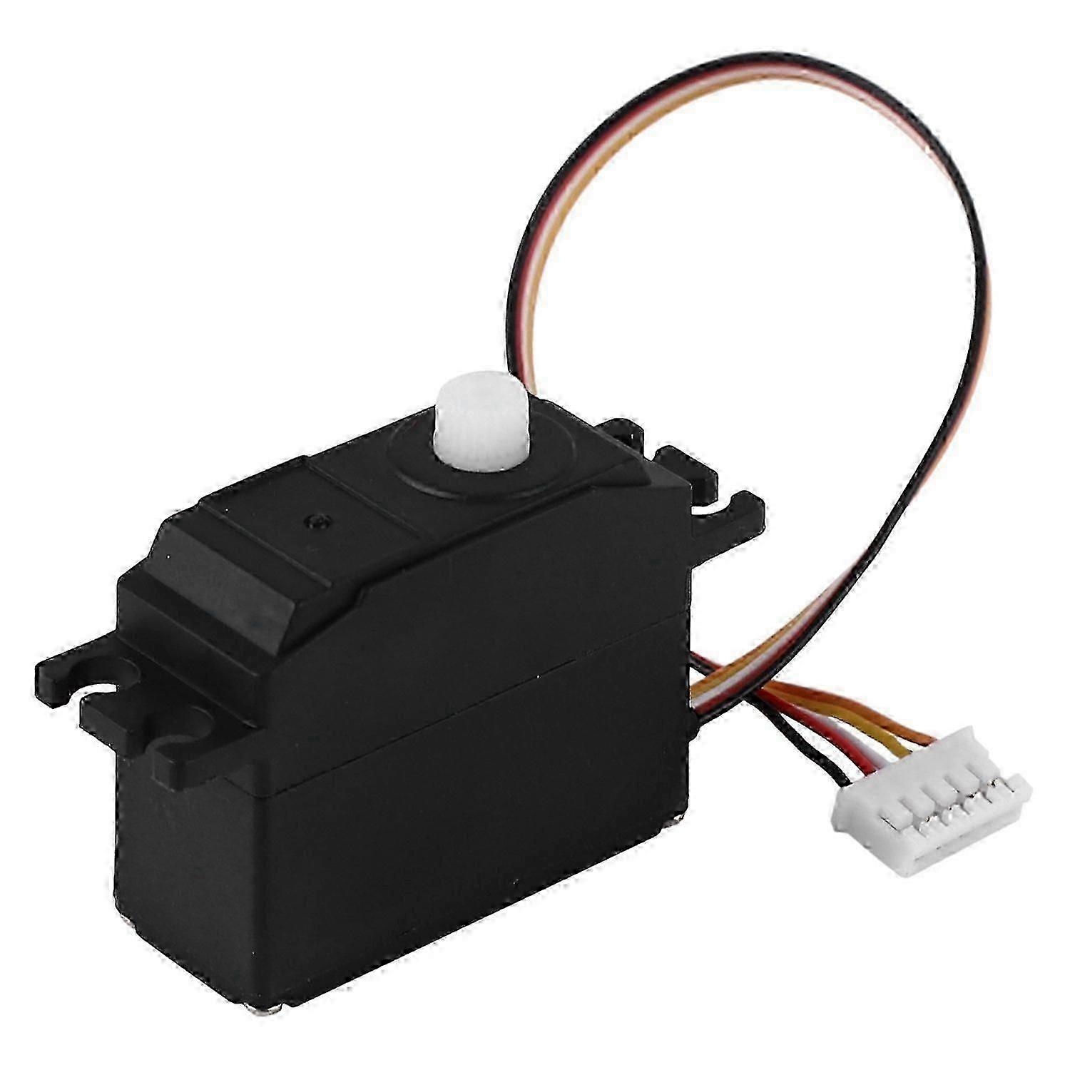 25G Kunststoff Servo Lenkgetriebe Servo Für 1/12 12428 12423 12628 Rc Auto LKW