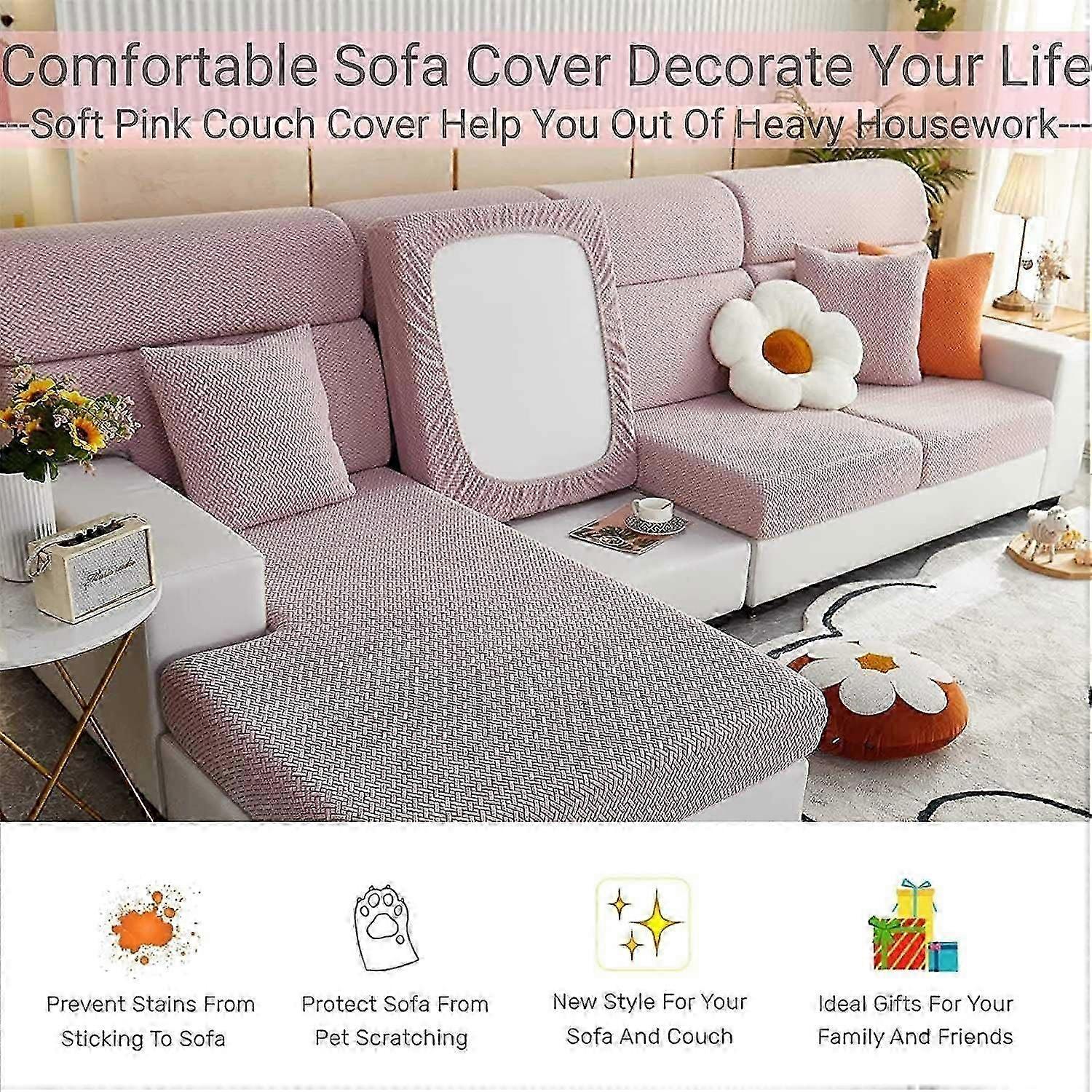 Sofa Cover for Modular Sofas 2025