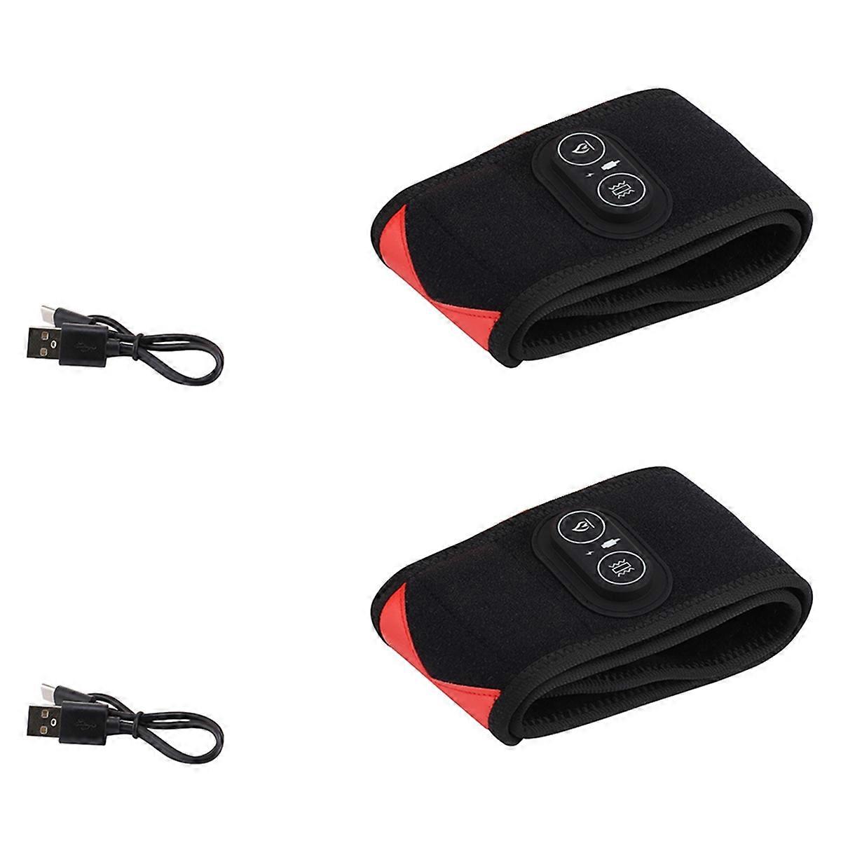 Cordless Wrist Heating Pad
Hand Massager
3-Temperature Heat