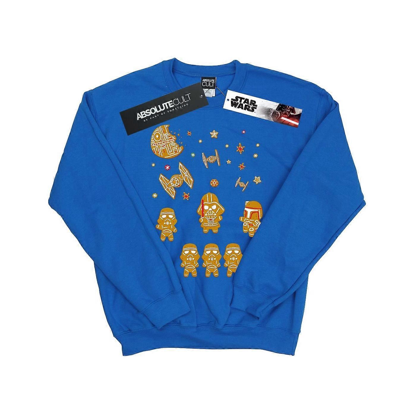 Star Wars Dam/Dam Pepparkak Empire Tröja