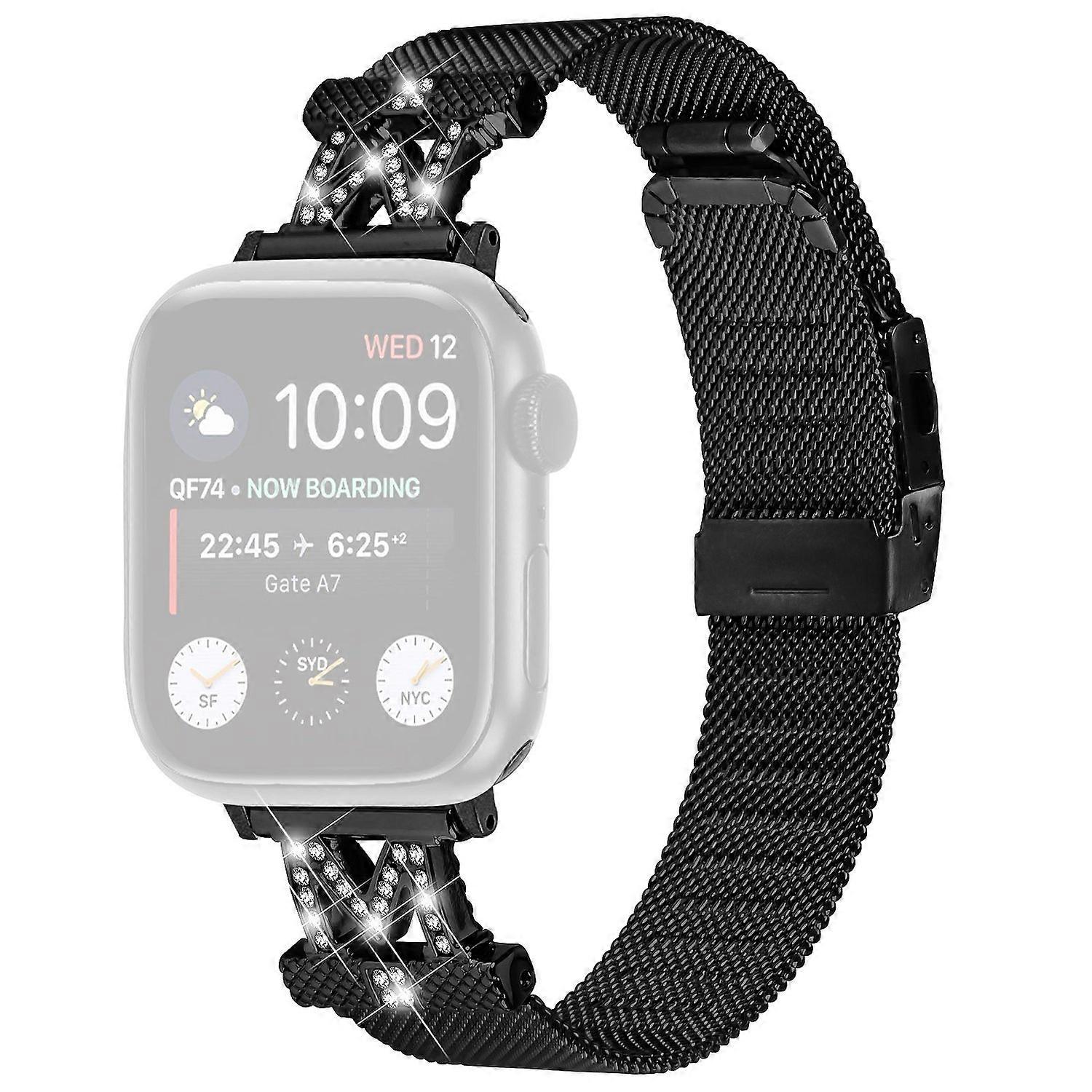 For Apple Watch Series 10 46mm/Ultra 2 Ultra 49mm/Series 9 8 7 45mm/6 5 4 SE (2023) SE (2022) SE 44m
