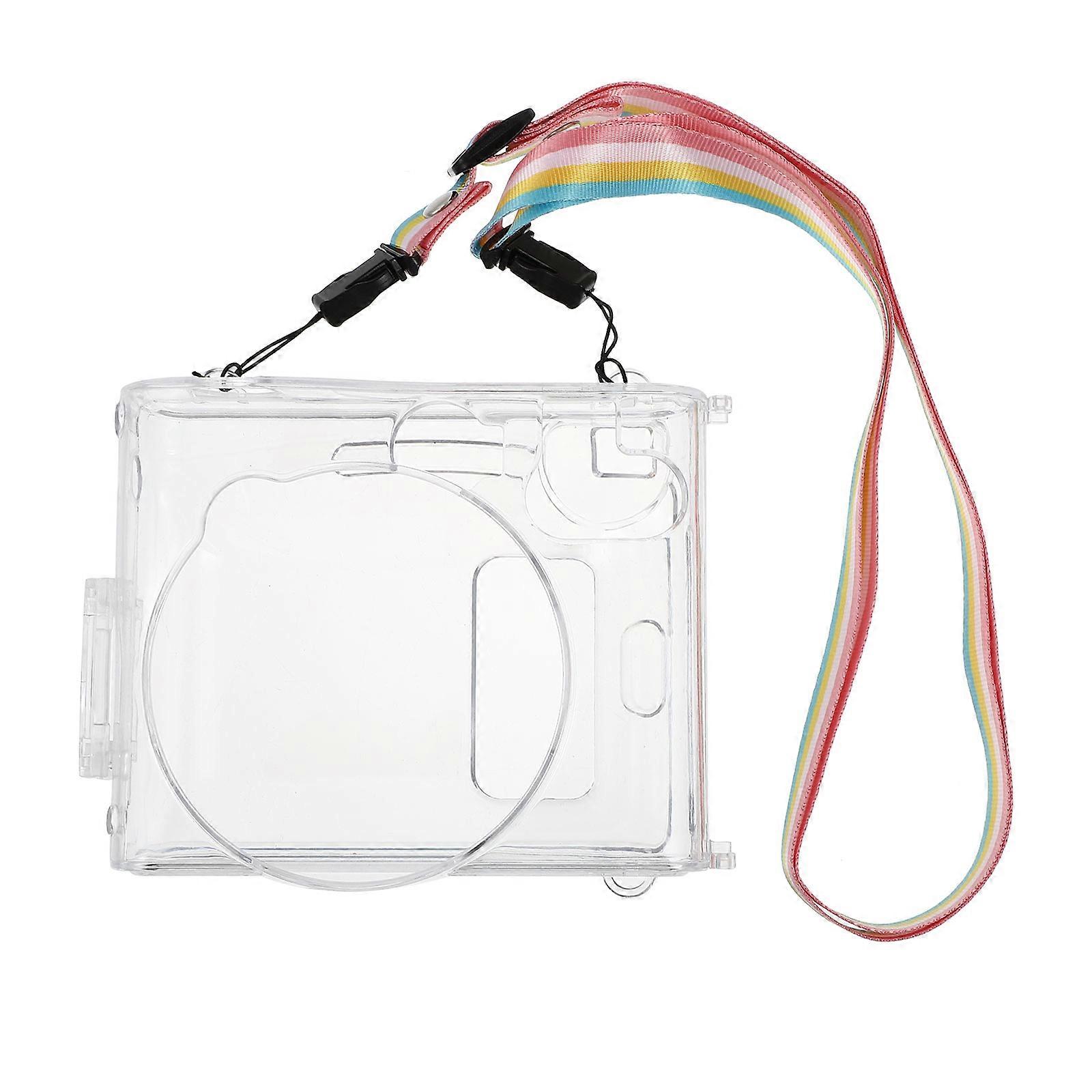 1Pcs Acrylic Camera Protection Case for Protection Transparent Cover for Mini 90