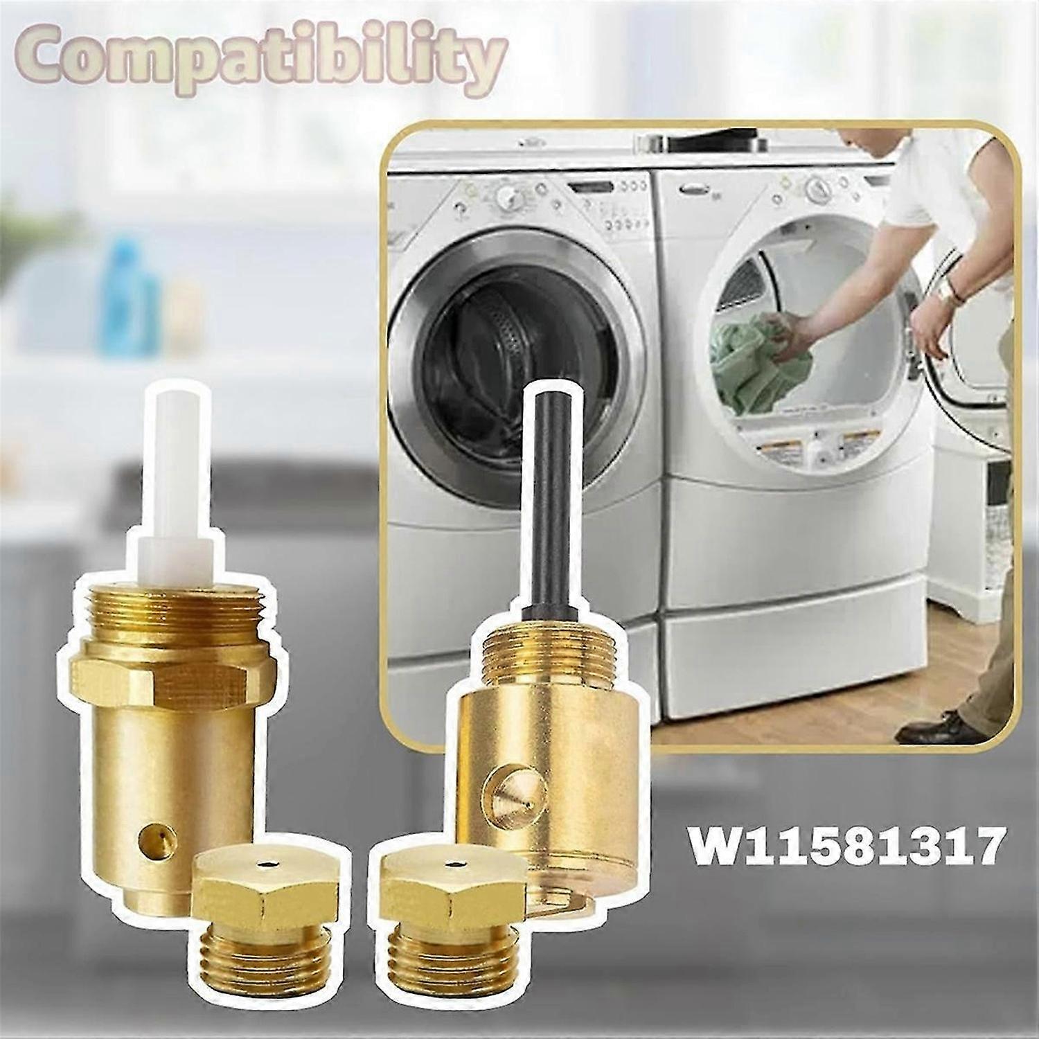 W11581317 Dryer Propane Conversion Kit