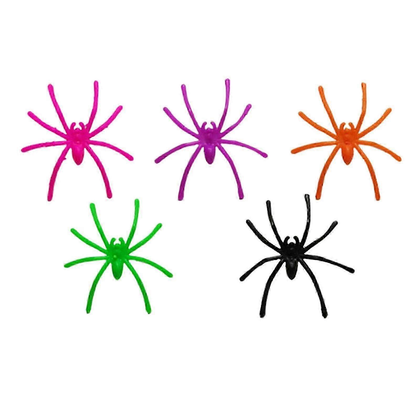 Simulation Spider Toy Spiders Practical Joke Props Halloween Party Decoration