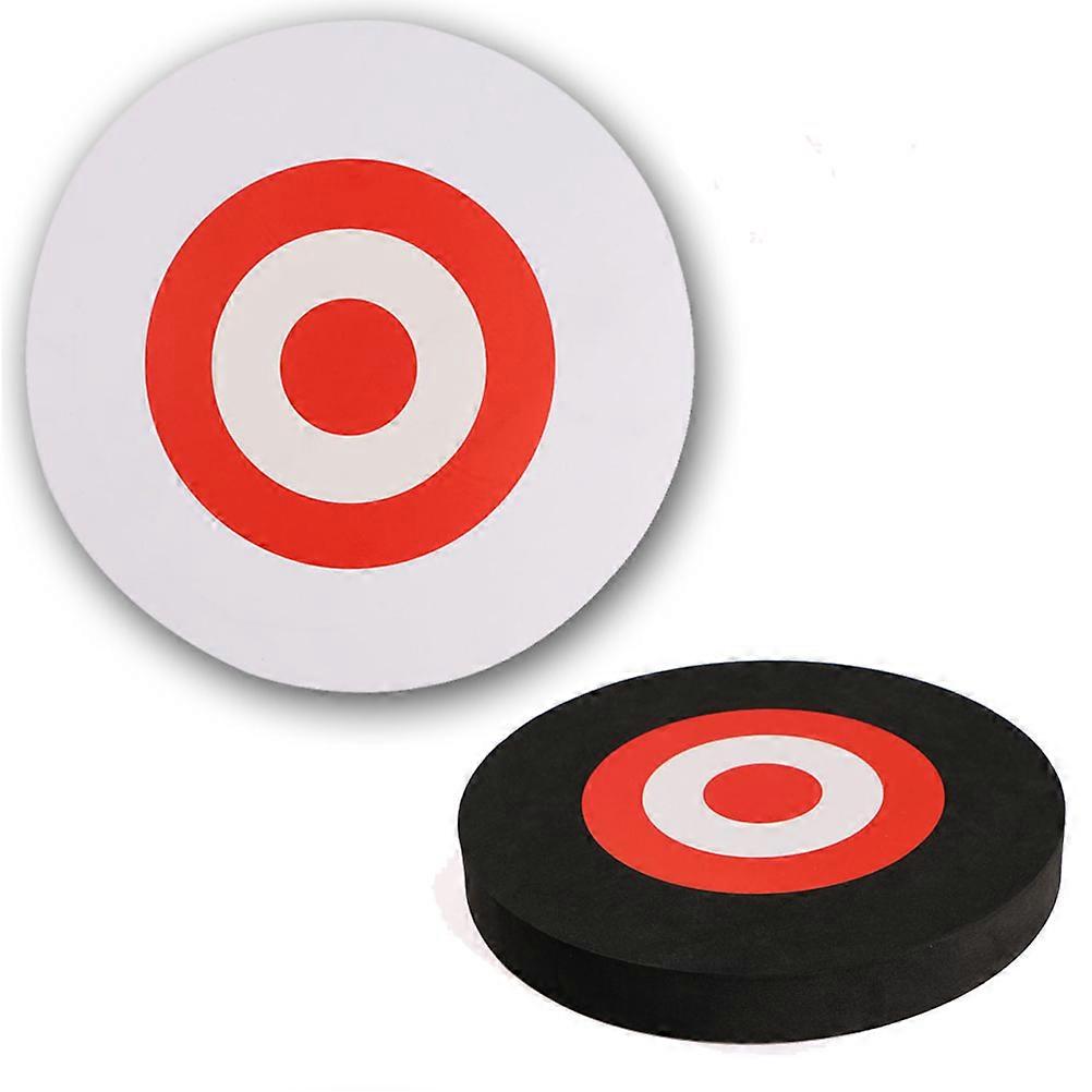 Practice Arrows Indoor Outdoor Game Supplies Black Eva Material Target Shooting Practice 1Pack