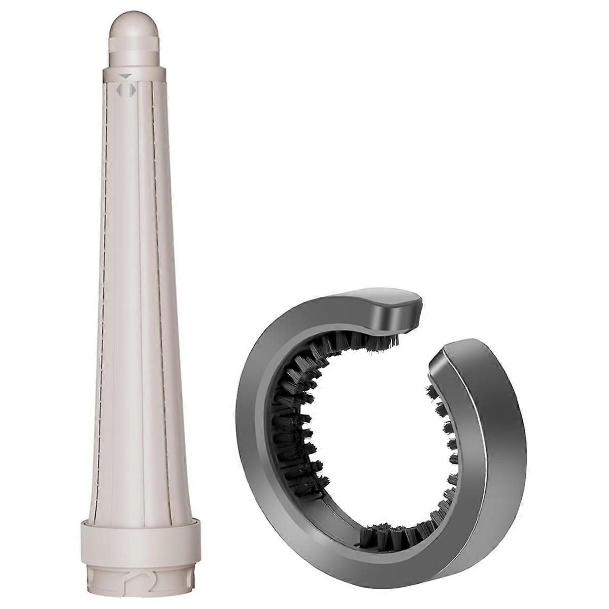 Long Curling Iron Conical Barrels Attachment for FlexStyle Accessories, 0.78-1.4Inch Auto-Wrap Curle