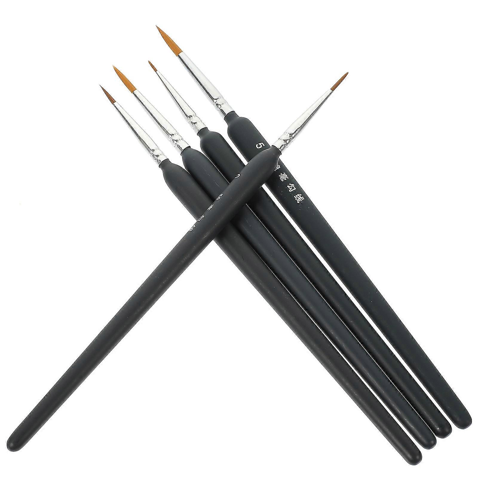 Detail Paint Brush Set Fine Detail Paint Brush for Painting 20Pcs