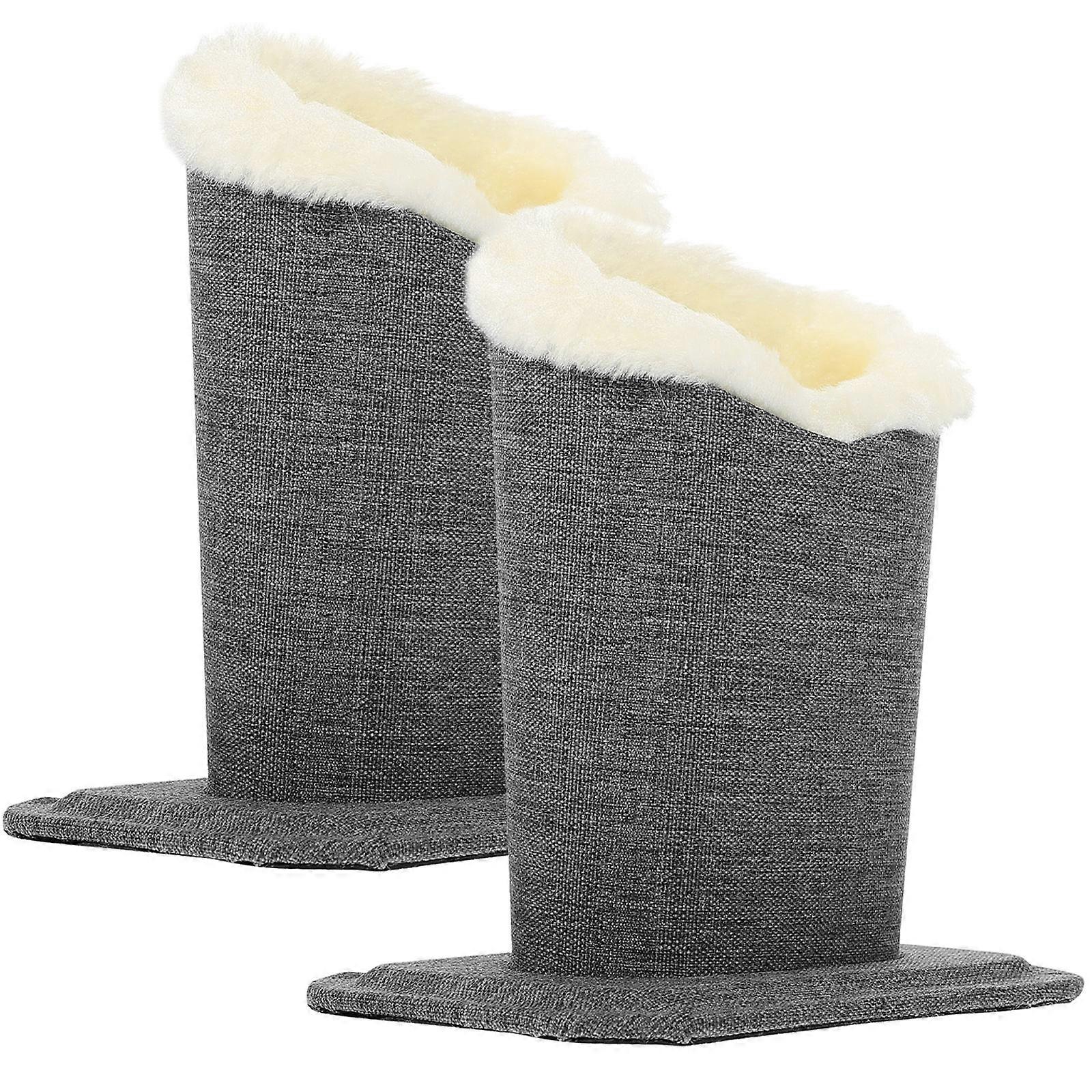 Glasses Stand Plush Holder for Eye Glasses Display with 8Pcs