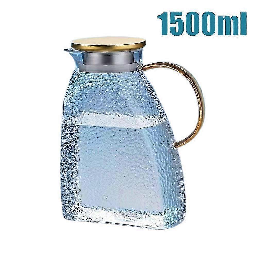 Cold Water Teapot, Summer Household High Temperature Resistant Teapot Cup 2025