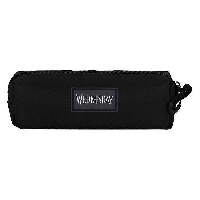 Pencil case for Wednesday Uniform, durable and spacious design