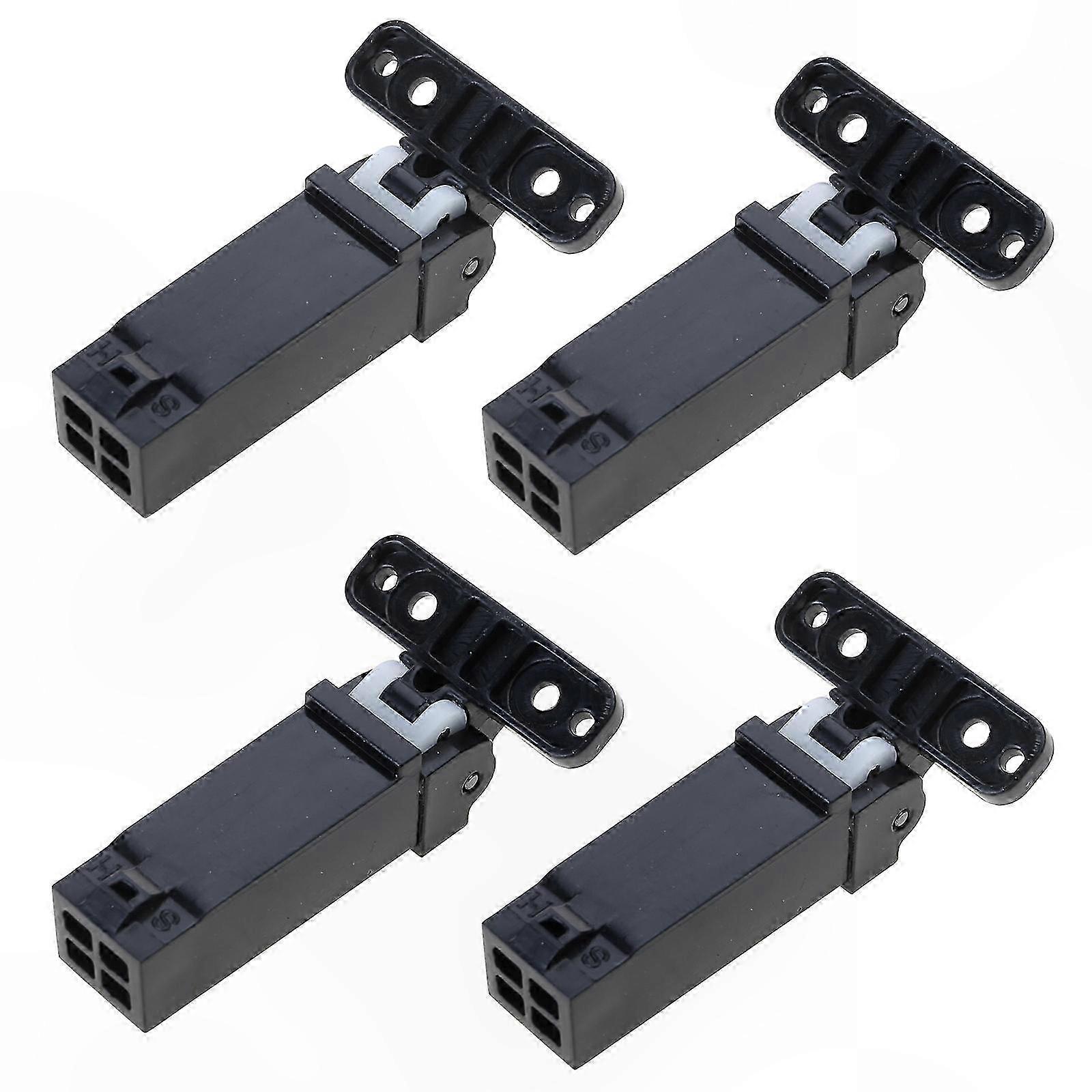 4Pcs 3D Printer Hinge Spare Parts for SCX3400 CLX3170 CLX3185 White