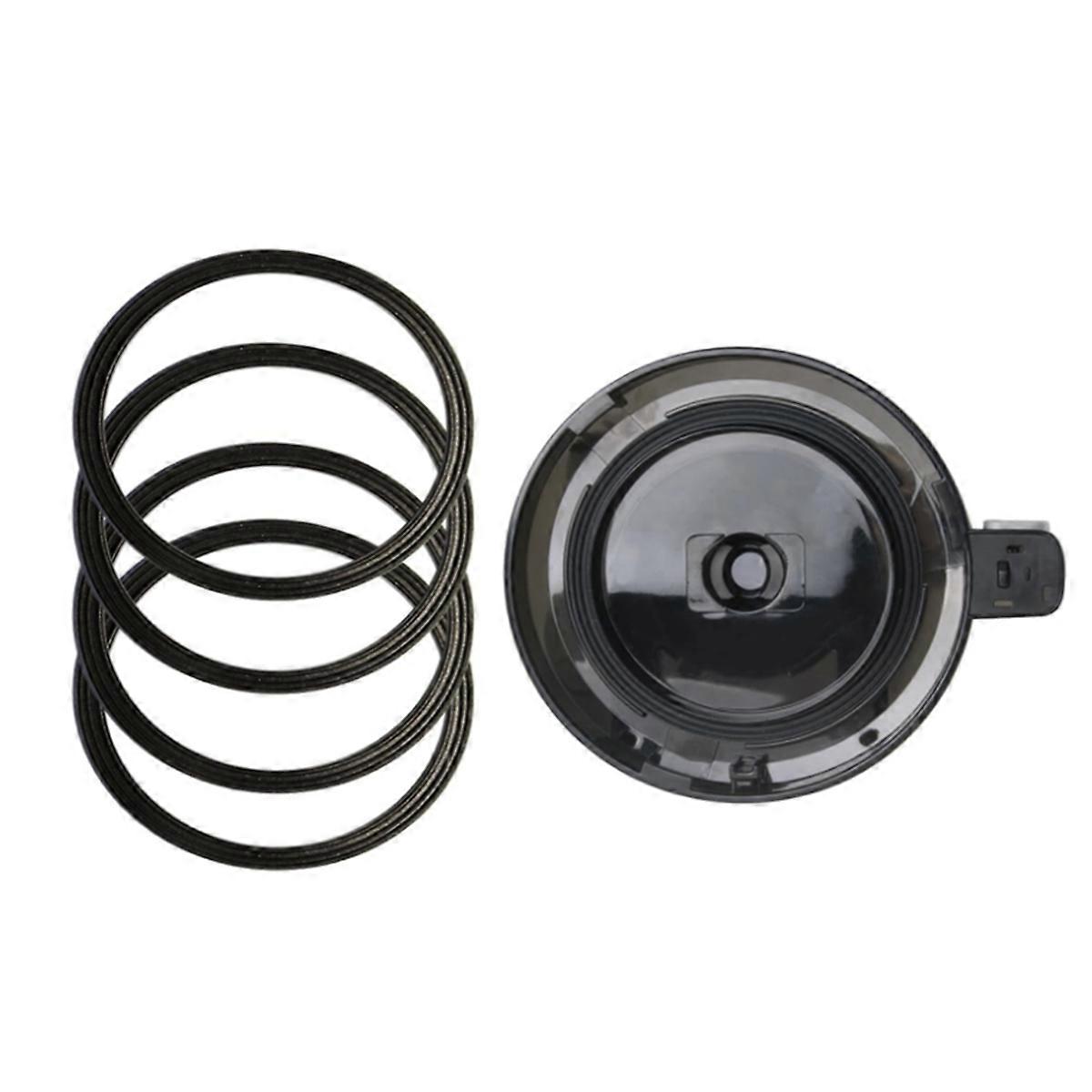 Outer Bowl Lid and Blender Gasket Replacement Rubber Gaskets Part