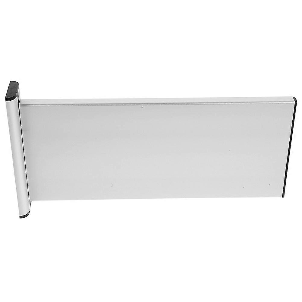 Door Name Plate for Office Aluminium Blank Plate for Display