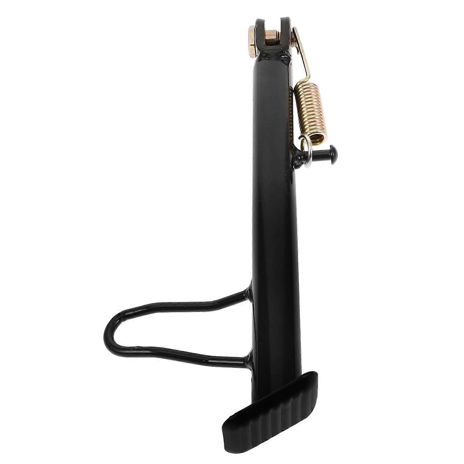 4Pcs Motorcycle Kickstand Aluminum Alloy Side Stand for Supporting Use