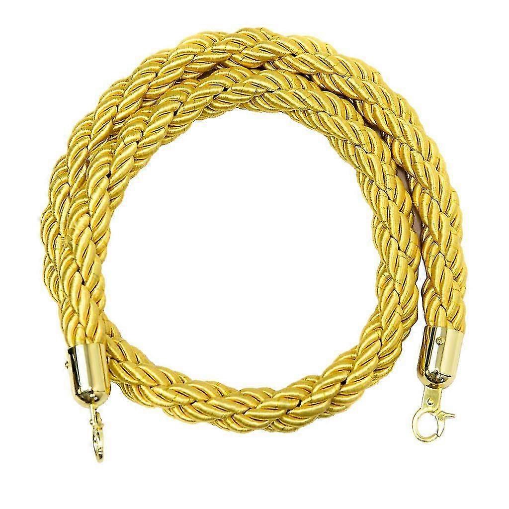 Seilbarrieren - Schwere Crowd-Control-Pfosten