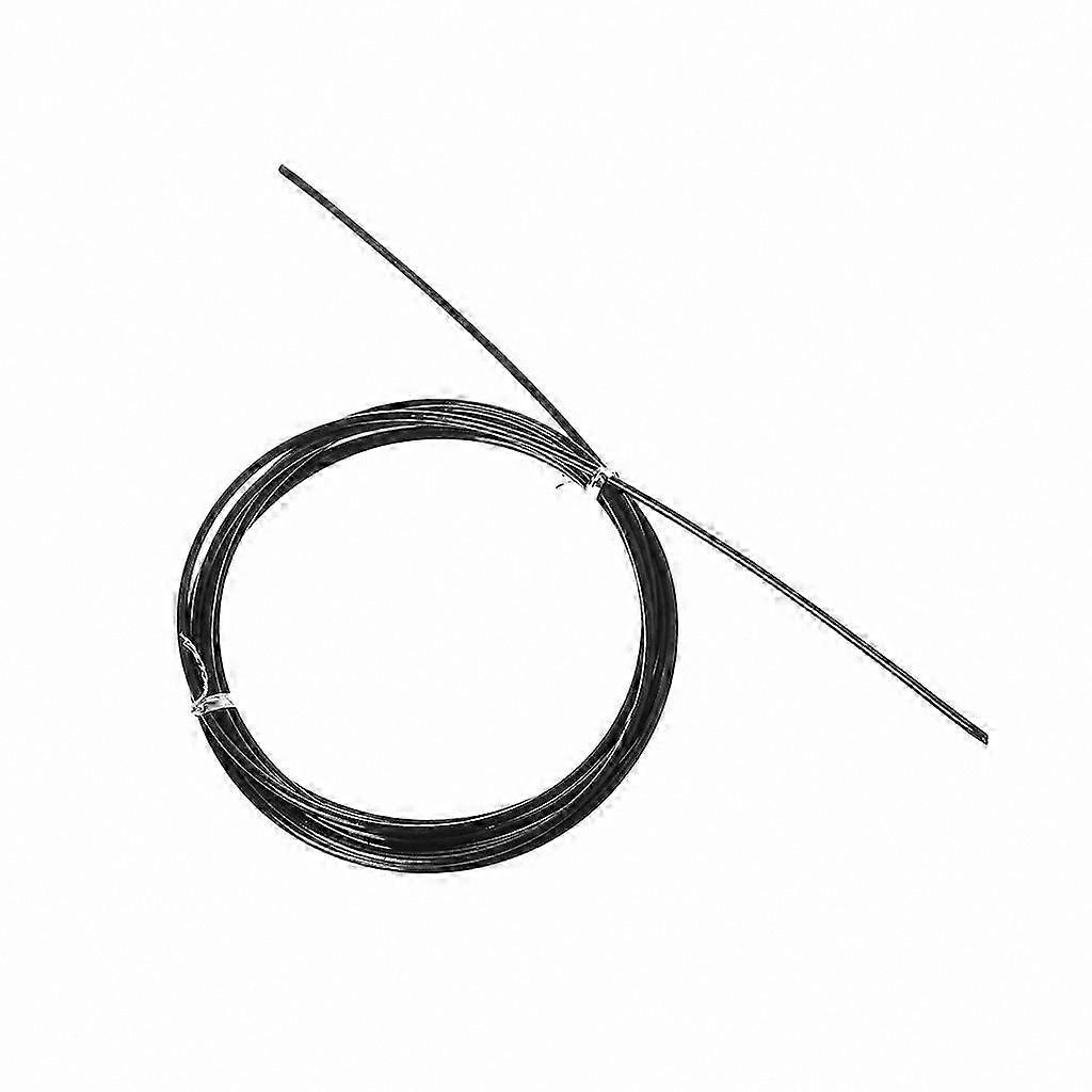 2.5mm Steel Wire Jump Rope Cable with Nylon Coating, 3m Length, 6 Color Options for Speed Training