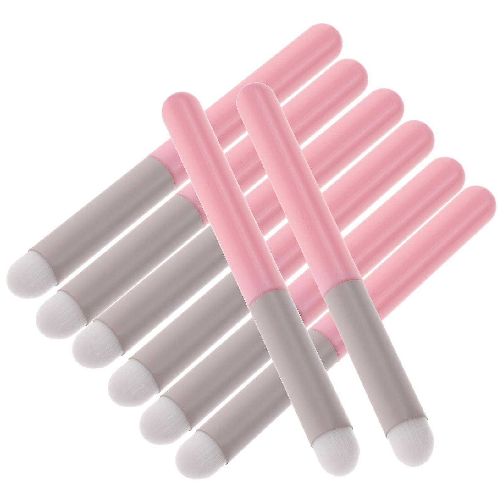 Lip Gloss Applicator Wand Makeup Brush for Lip Application 40Pcs