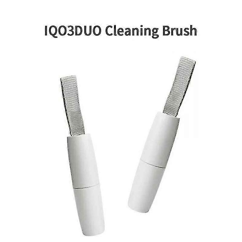 Iqos 3 Duoのためのきれいなブラシの洗剤のクリーニング用具の付属品を修理して下さい