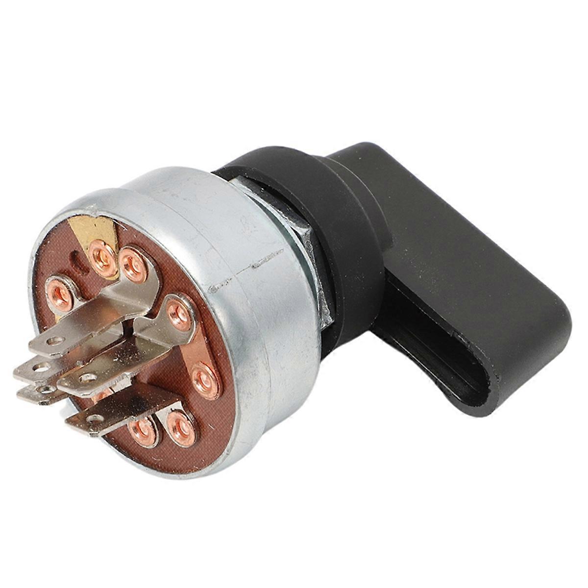 4 Position 5 Terminal Switch Includes Handle Lever for 