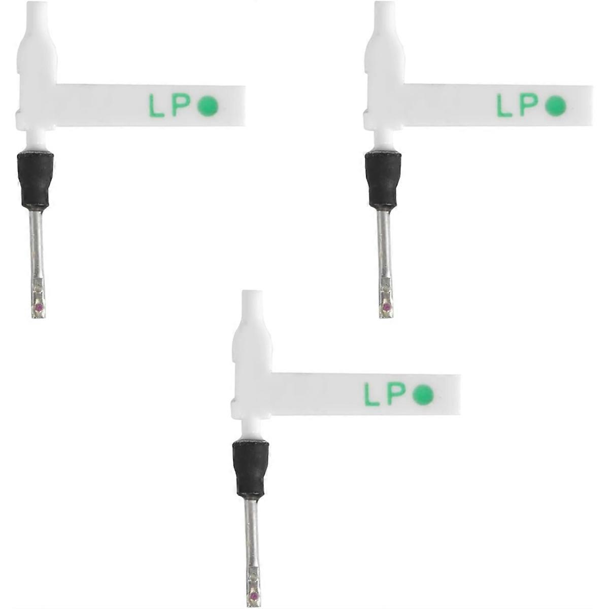 3pcs BSR Needle Stylus, for BSR -16 -17