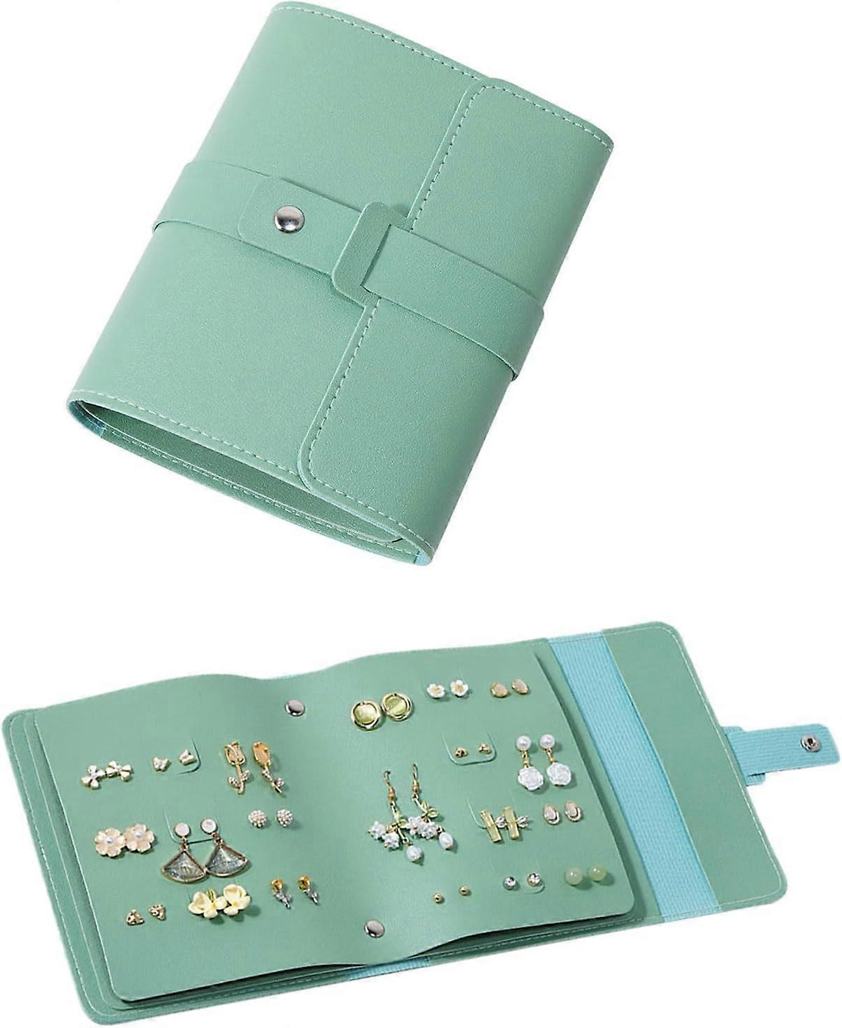 Earring Storage - Small Book - Practical Storage Bag - Earring Storage