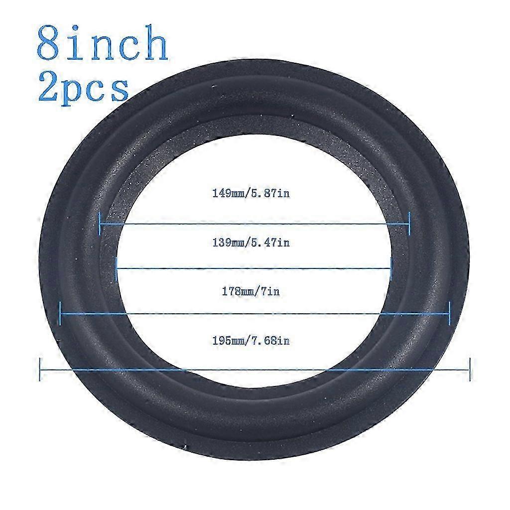 Difuzor Surround Reparare Spuma Woofer Edge Ring Edge Difuzor piese de reparare