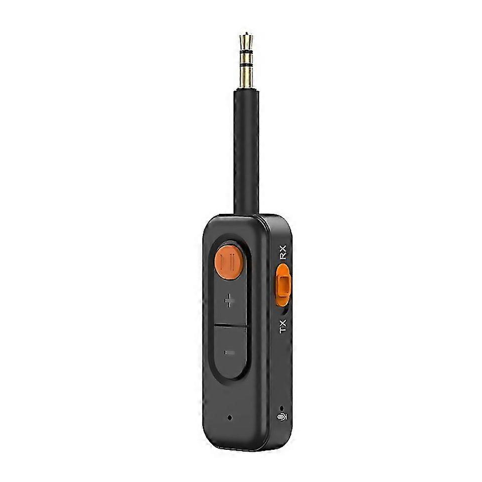 For 3in1 Receiver Bluetooth Transmitter With Call Aux Car Bluetooth Adapter