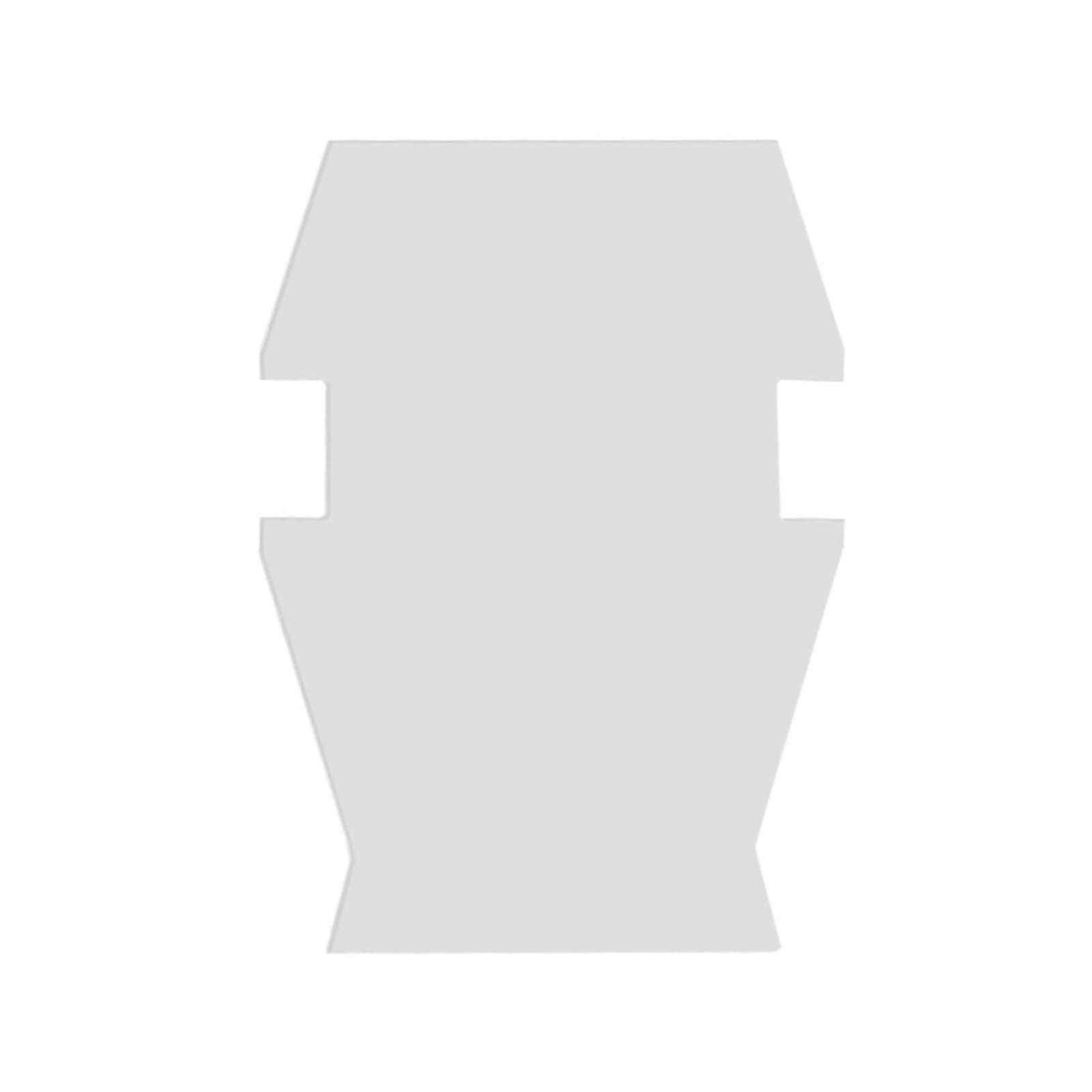 Cute Basket Bag Pattern Template Reusable Patchworks Ruler for Household