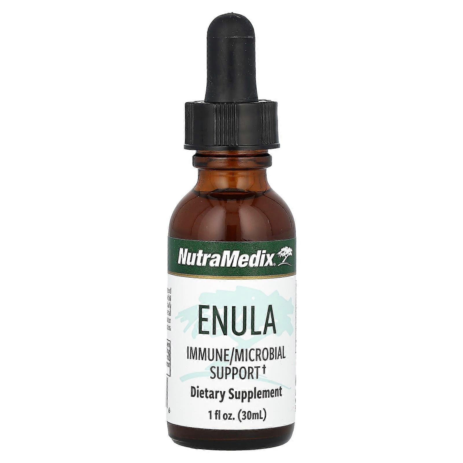 Enula, Immune/Microbial Support, 1 fl oz (30 ml)