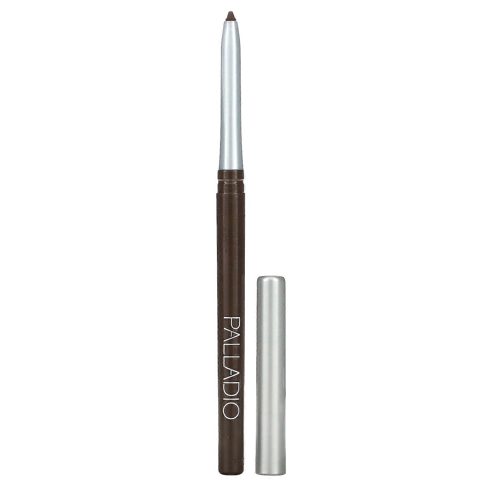 Retractable Waterproof Eye Liner, Black Brown PRE02, 0.01 oz (0.28 g)
