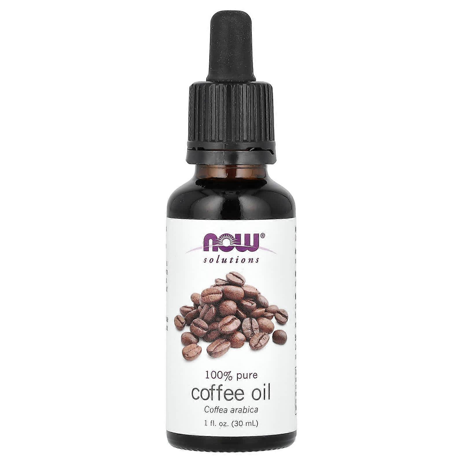 Solutions, huile de café, 30 ml (1 oz liq.)