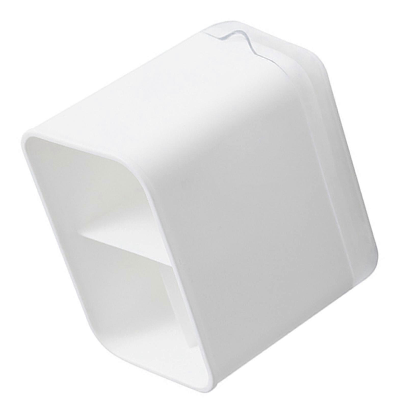 Multifunction 3-Compartment Plastic Kitchen Utensil Holder 300g