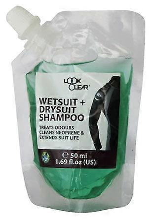 Look Clear Wetsuit And Drysuit Shampoo 50ml