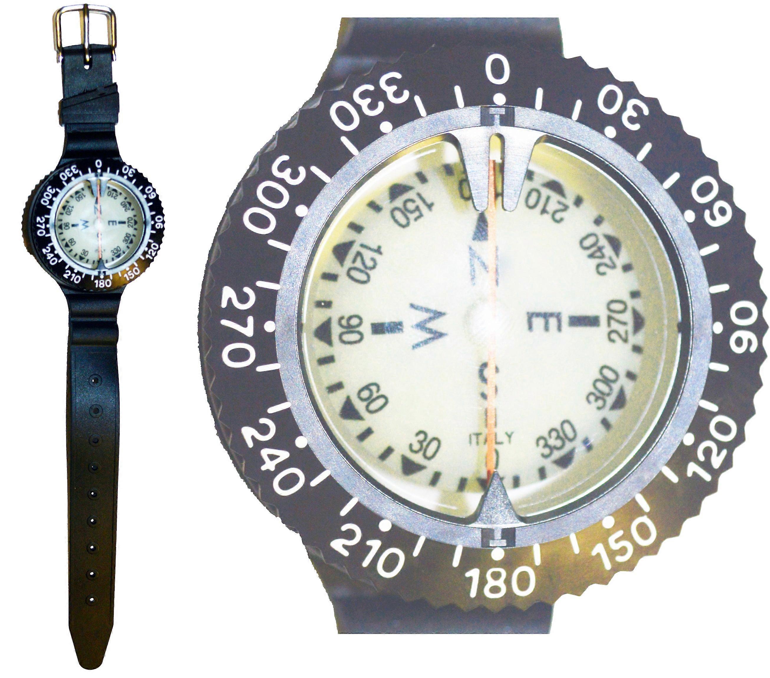 Beaver Polaris Wrist Mounted Compass