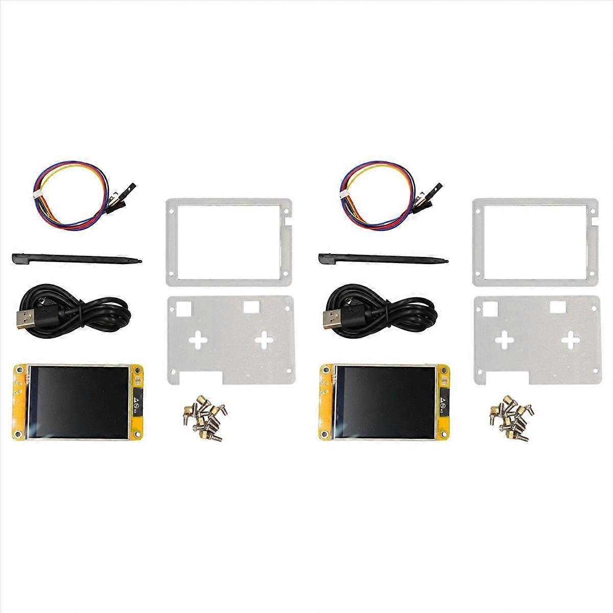 NerdMiner V2 2.8 Inch Display Solo Lottery Nerd Miner 56KH/S Machine