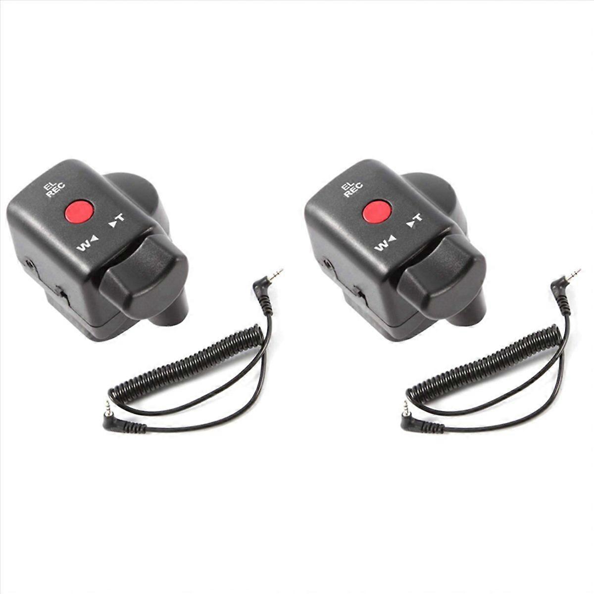 DSLR Camera Remote Camera Controller 2.5mm Jack Cable for