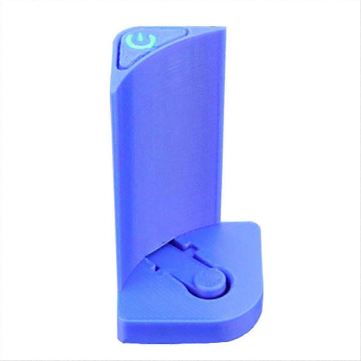 Top-Mounted Power Button for Mini / Pro, Blue