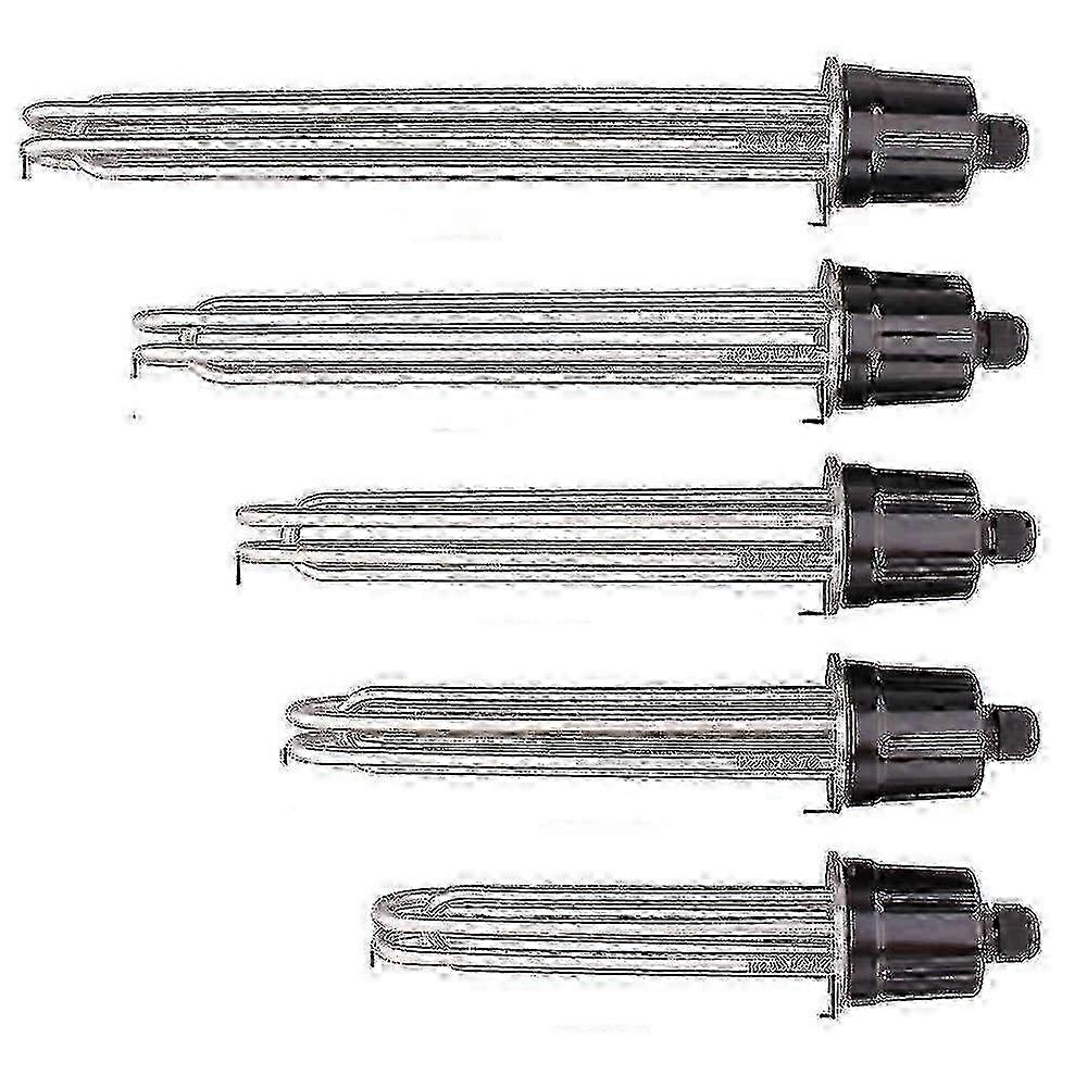 Tri Clamp Flange for Power Brewing Heating Element in Water Heaters